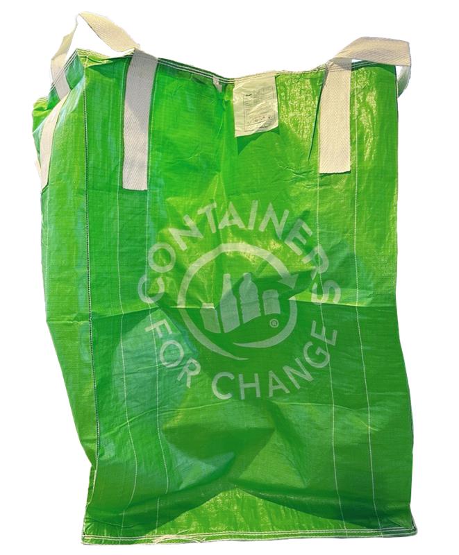 Large Bulk Bag - Green