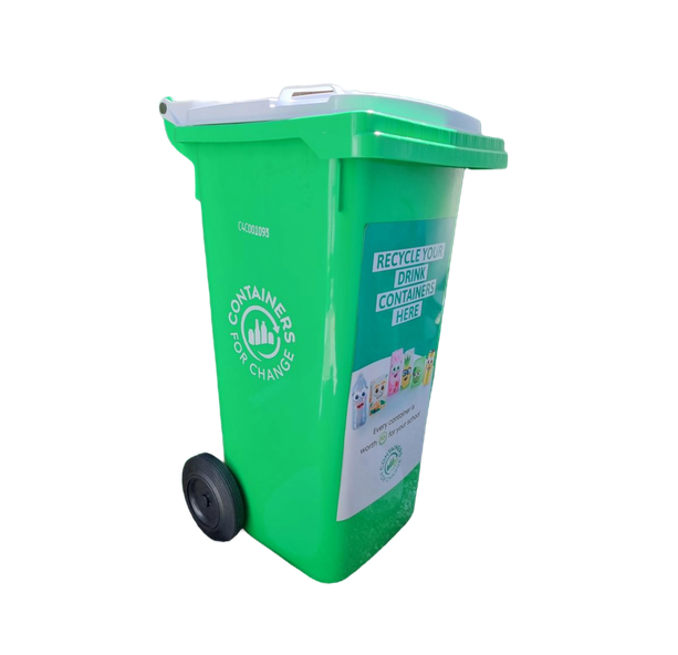 Bins and Bags – Containers for Change Online Store