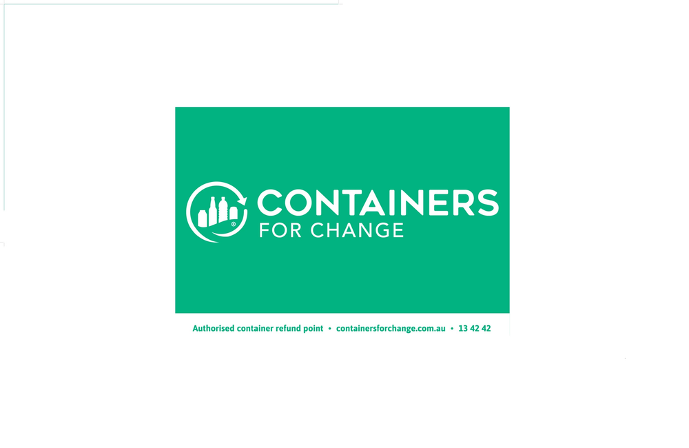 Containers for Change Online Store