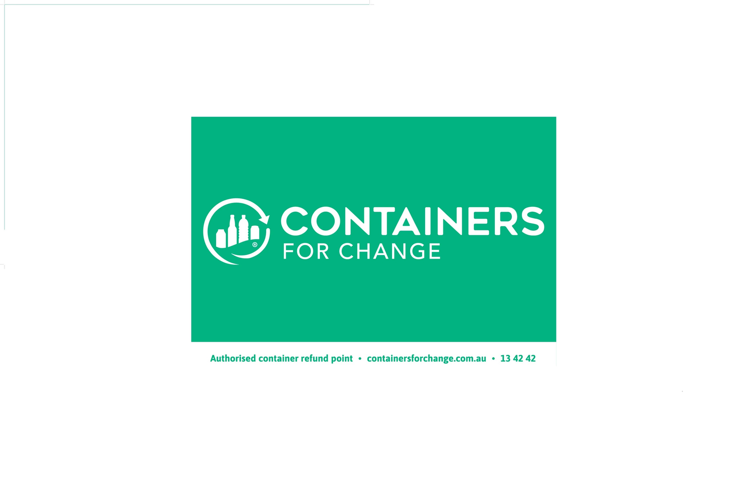 Containers for Change Online Store