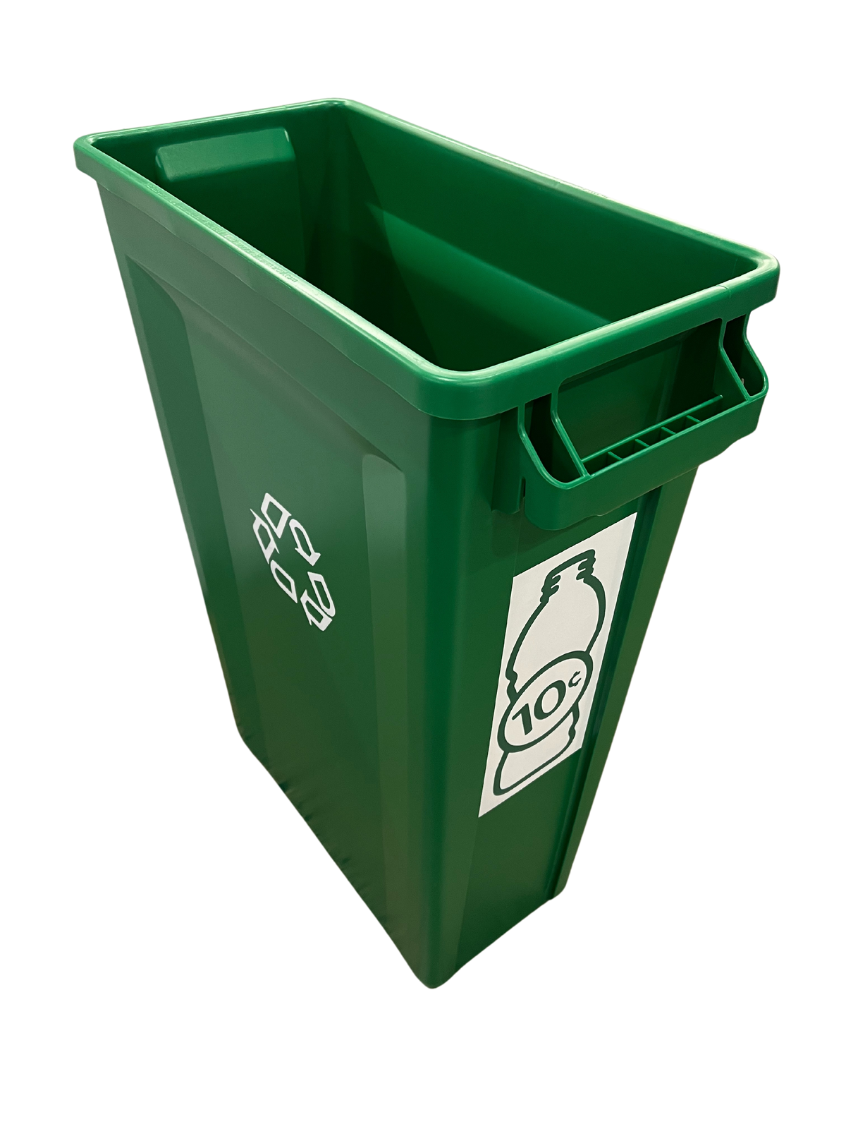 Queue Line Bin 87L Slimline Bin – Containers for Change Online Store