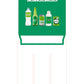 Bin Topper - Signage