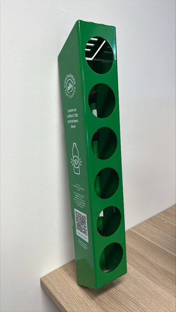 Vertical Aluminium CEP