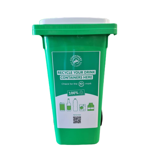120L Bins Containers for Change Online Store