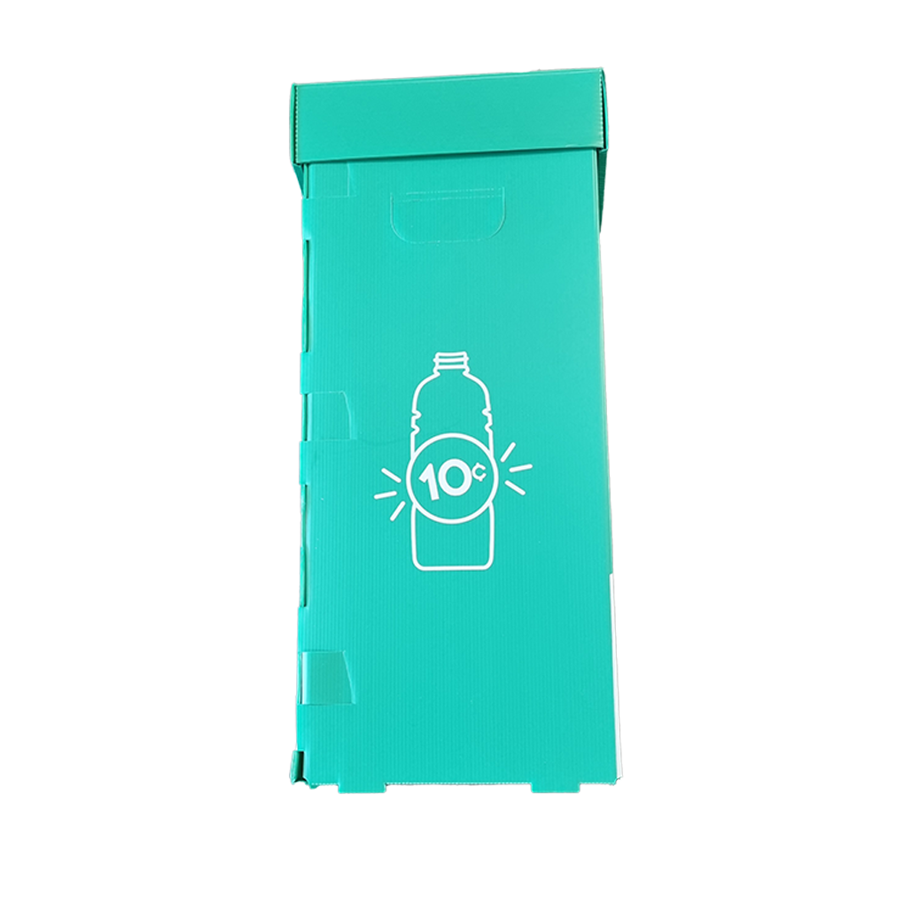 Corflute Bin Containers for Change Online Store