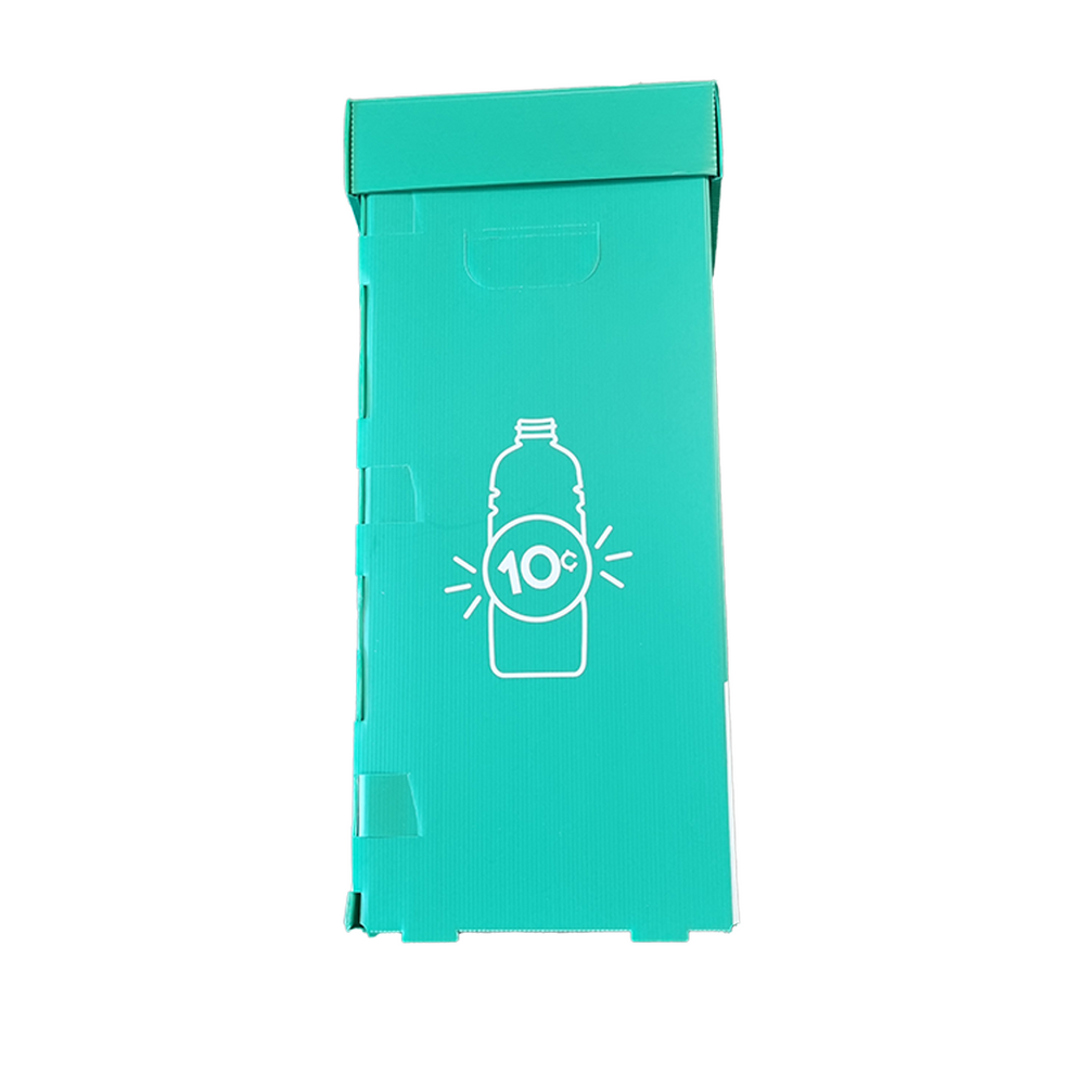 Corflute Bin Containers for Change Online Store