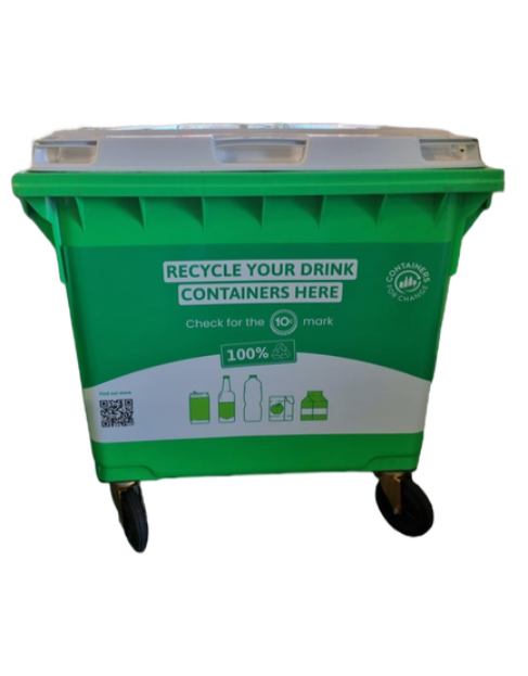 1100L Bins – Containers for Change Online Store